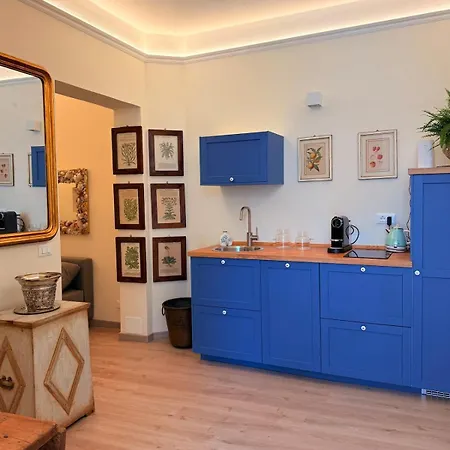 La Casina Della Fabi Appartement